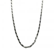STAINLESS STEEL BULLET  CHAIN 24